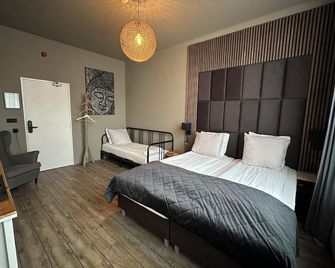 Hotel Buren - Terschelling - Habitación