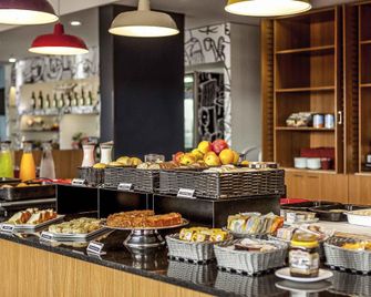 Ibis Criciuma - Criciúma - Buffet