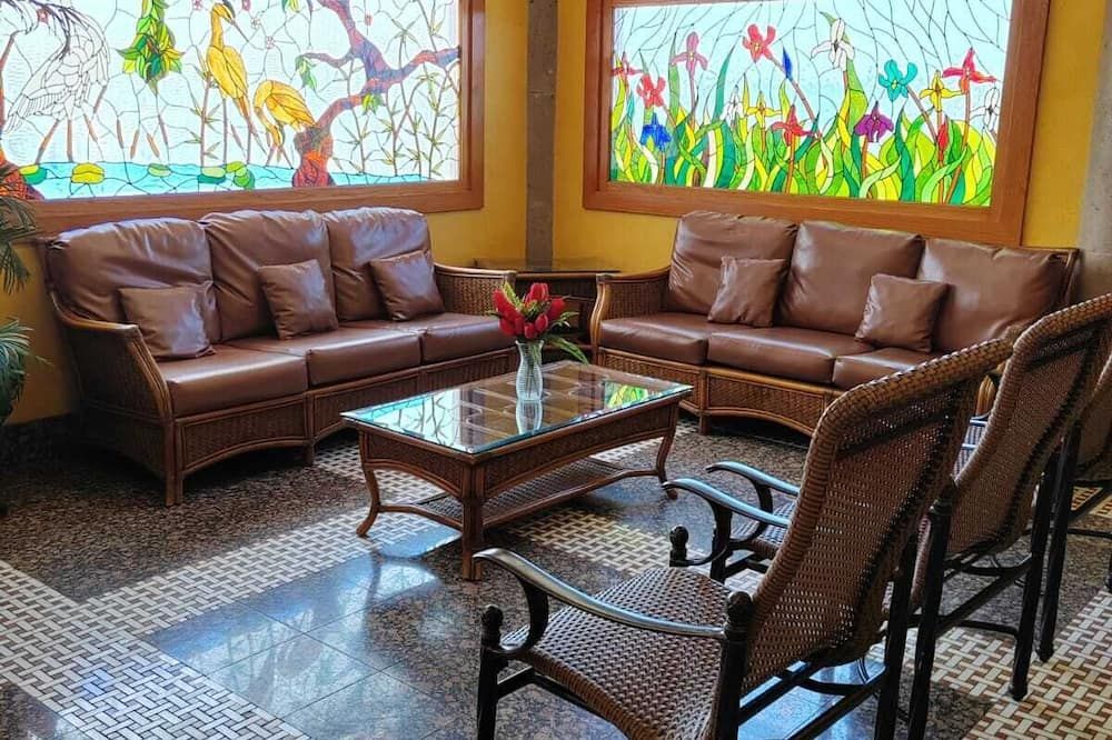 Los Cedros Hotel Inn Delicias - Delicias - Lounge