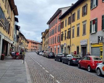 Ca Cianfer - Bergamo - Buiten zicht