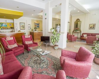 Hotel Mediterraneo - Cefalù - Hành lang