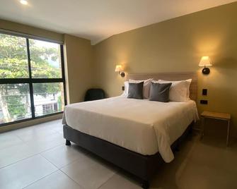 Hotel Hvd Inn Cabecera - Bucaramanga - Habitación