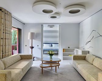 Monte-Carlo Beach - Roquebrune-Cap-Martin - Wohnzimmer