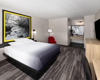 Super 8 by Wyndham Temple S. General Bruce - Temple - Bedroom