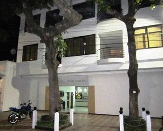 Hotel Panama - Neiva - Edifício