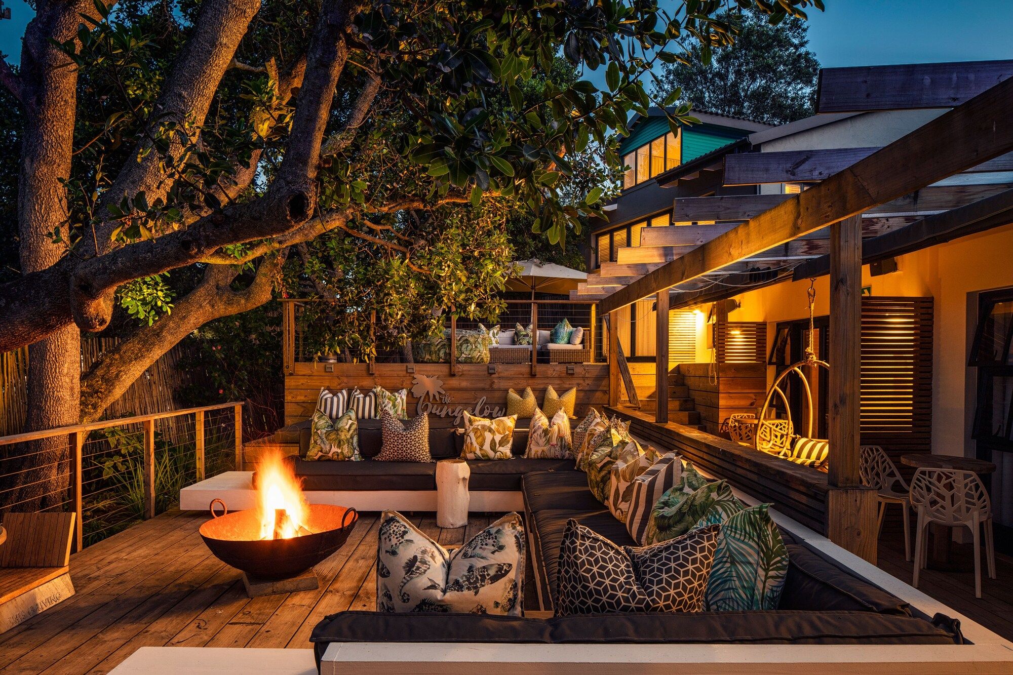 The Bungalow - Plettenberg Bay
