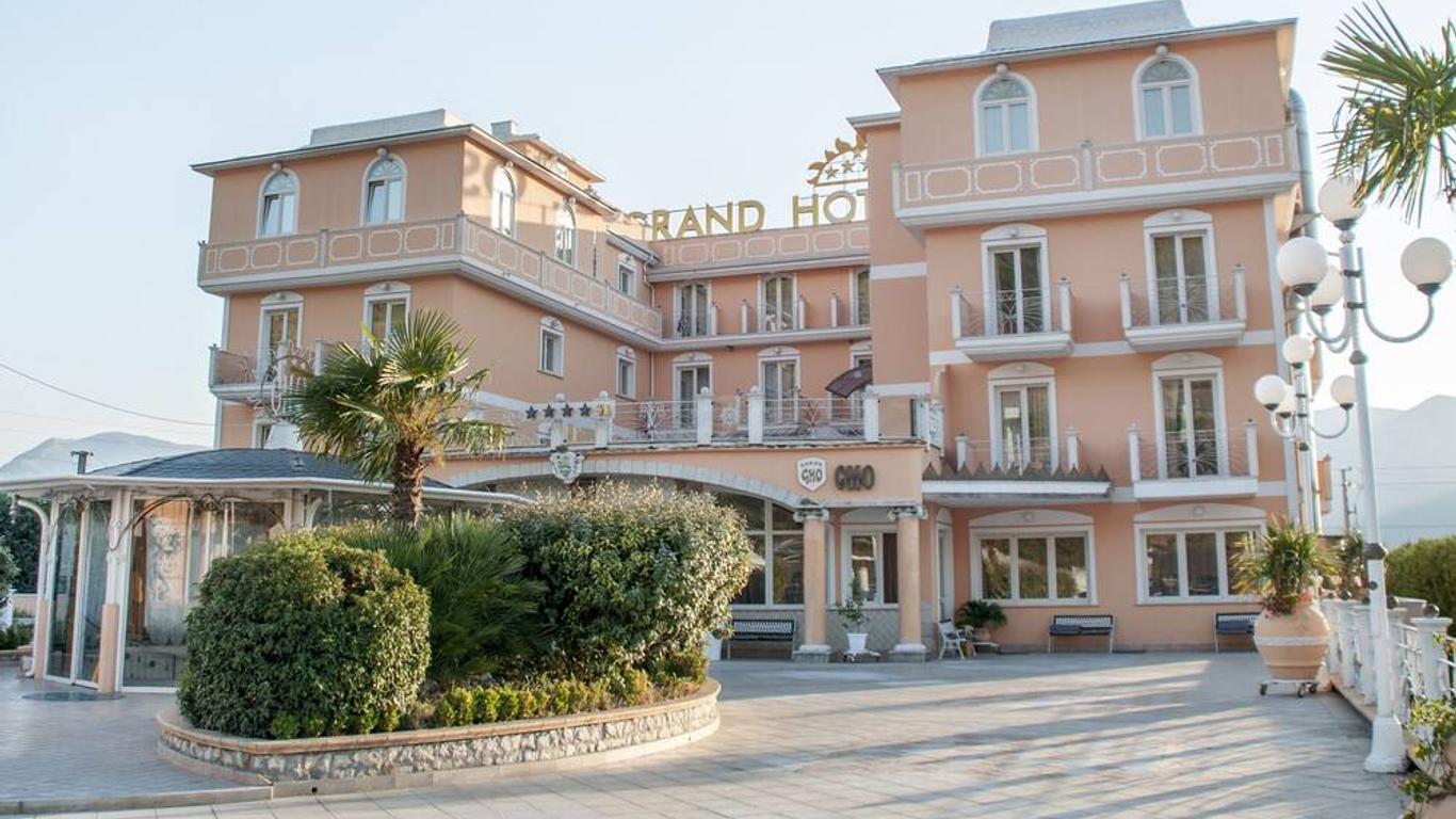 Grand Hotel Osman