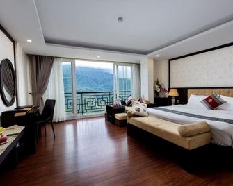 Sapa Diamond Hotel - Lao Cai - Bedroom