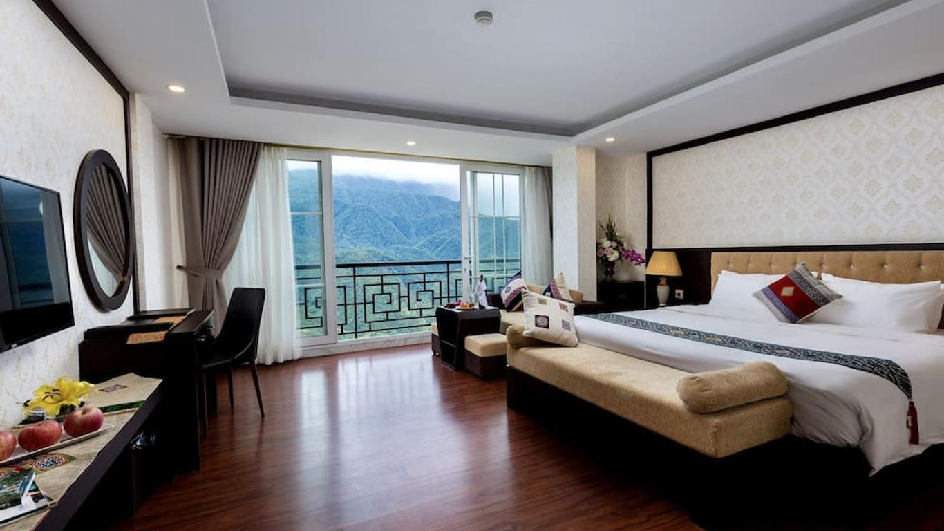 Sapa Diamond Hotel