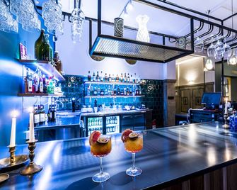 Scandic Stortorget - Malmö - Bar