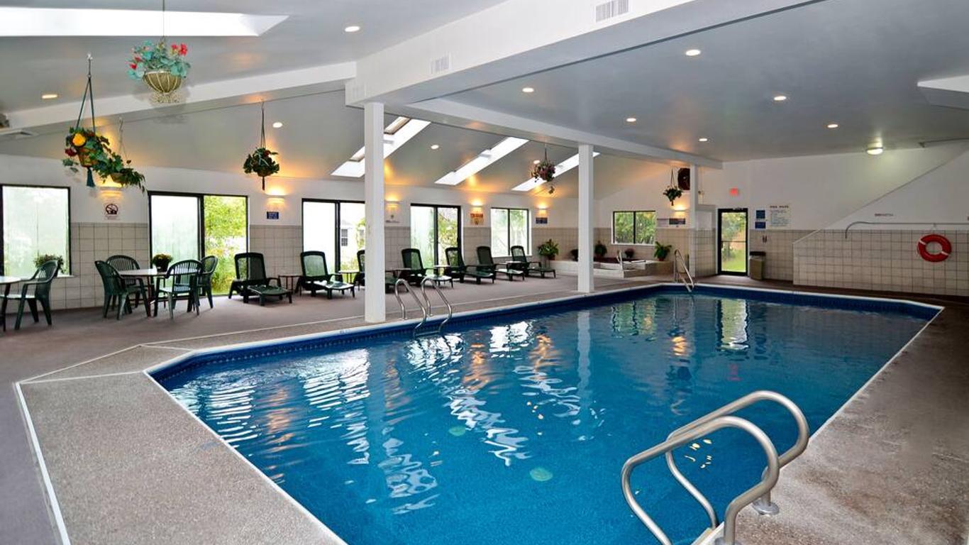 Quality Inn Shelburne - Burlington