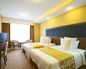 Hotel Asia - Blagoveshchensk - Bedroom