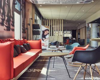 ibis Toulon La Valette - La Valette-du-Var - Lounge