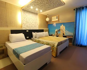 Eurotel Angeles - Angeles City - Habitación