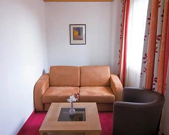 Ratsstube Pegnitz - Pegnitz - Wohnzimmer