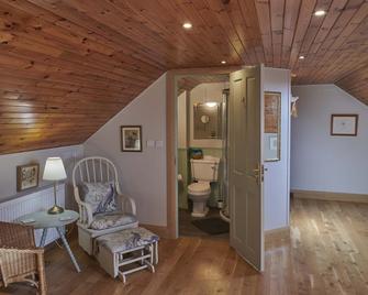 Ballykeel Farm, Mourne Mountains - Kilkeel - Living room