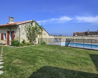 Chambres d'hôtes Noailles - Puisseguin - Pool