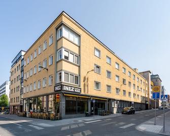 2ndhomes Tampere Koskipuisto Apartment with Sauna - Tampere - Building