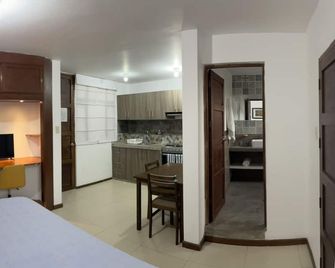 Huanchacostudio Kingbed Balcony Tv Wifi - Huanchaco