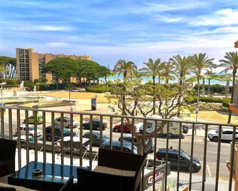 Apartamento La Pineda - Salou Port Aventura - La Pineda - Balcón