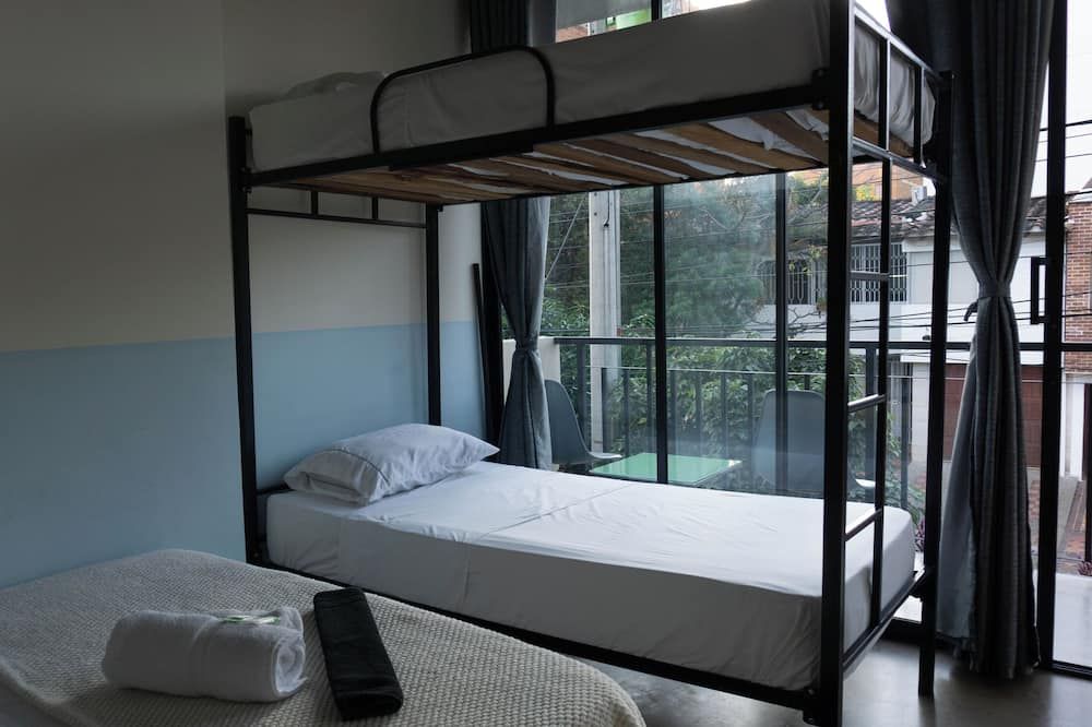 Selva House - מדיין - חדר שינה