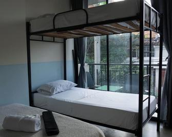 Selva House - Medellín - Camera da letto