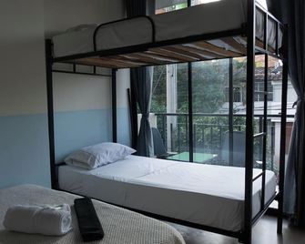 Selva House - מדיין - חדר שינה