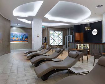 Wyndham Grand Izmir Ozdilek Thermal & Spa - İzmir - Salon