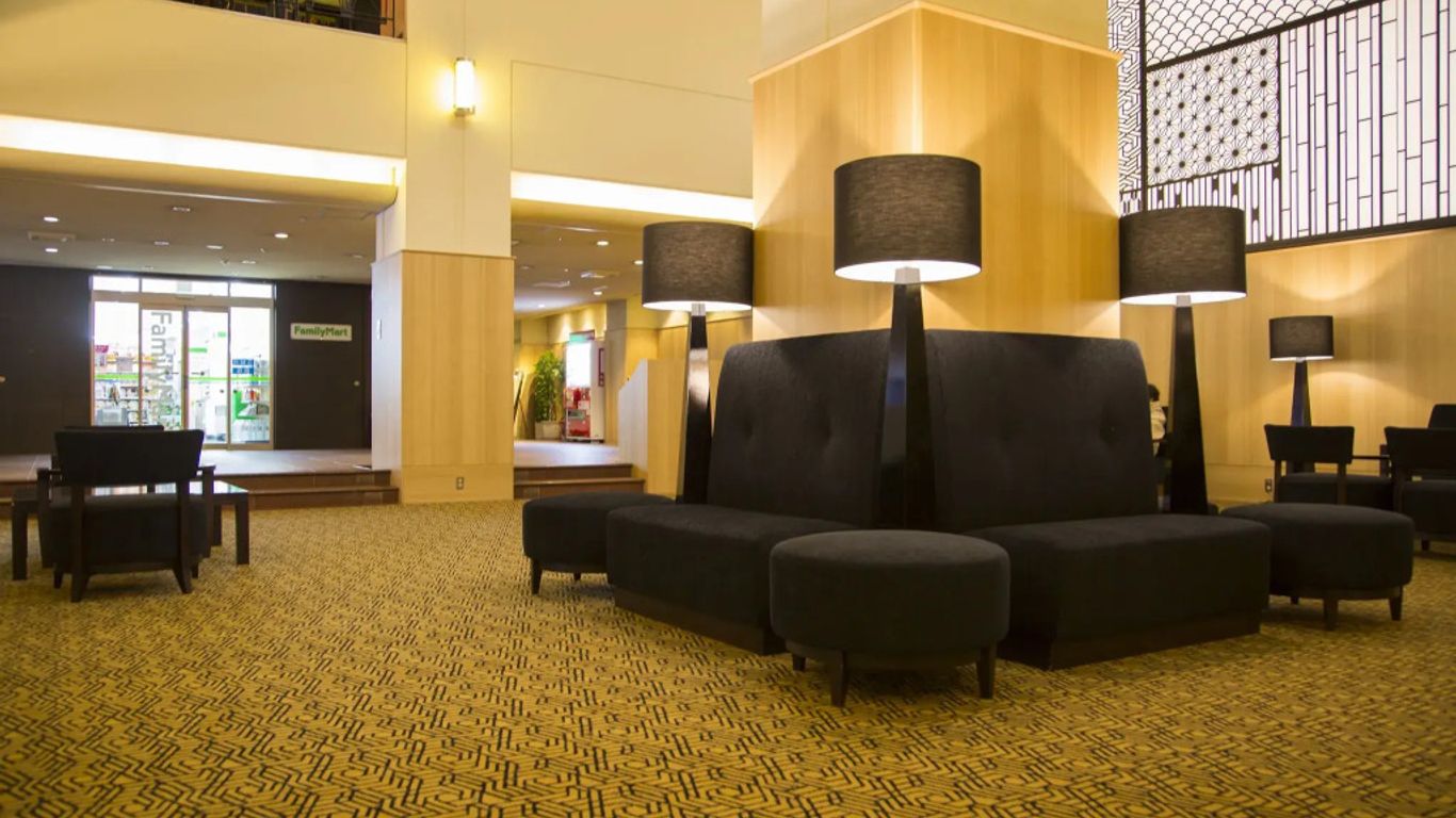 新札幌燦路都大飯店