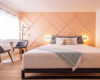 The Imperial - Albuquerque - Bedroom