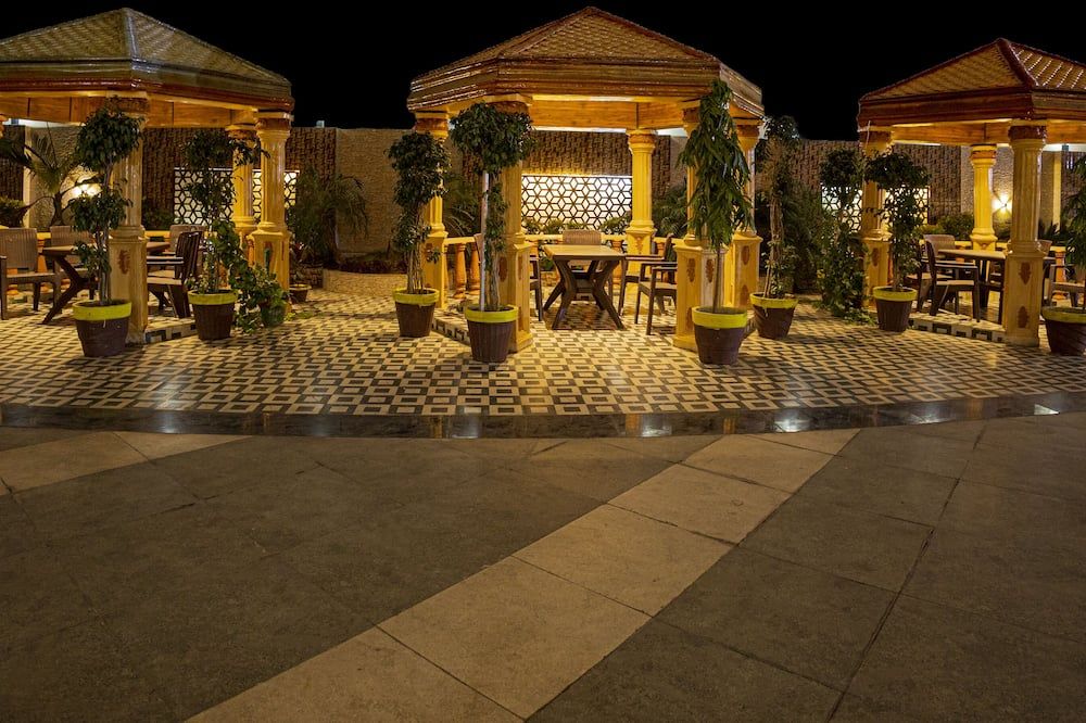 The Bodhi Palace Resort - Bodh Gaya
