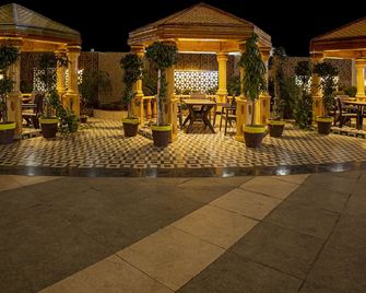 The Bodhi Palace Resort - Bodhgaya