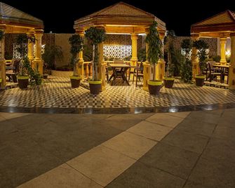The Bodhi Palace Resort - Bodh Gaya