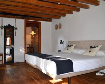 La Casita Del Rincon Del Vino - Ezcaray - Bedroom
