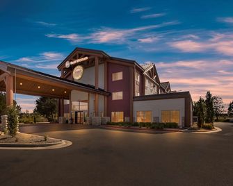 Best Western Northwest Lodge - Boise - Edifício
