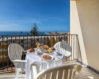Los Ficus - Maspalomas - Balkon