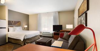 TownePlace Suites by Marriott Salt Lake City Layton - Layton - Bedroom