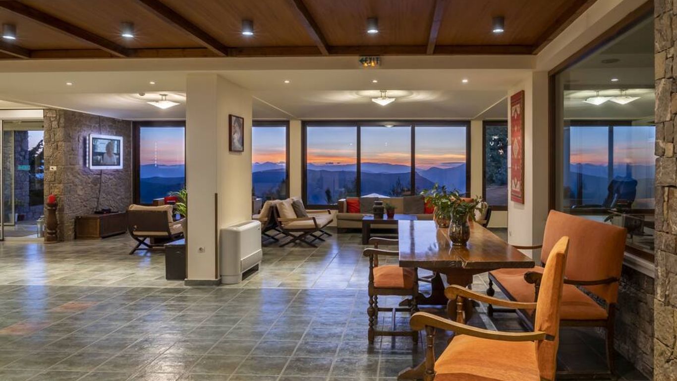 Anemolia Mountain Resort