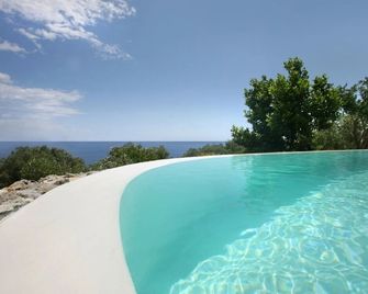 Giardino dei Mirti - Gagliano del Capo - Piscina