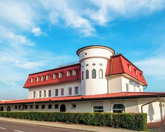 Hotel Styria - Vrbovec - Edificio