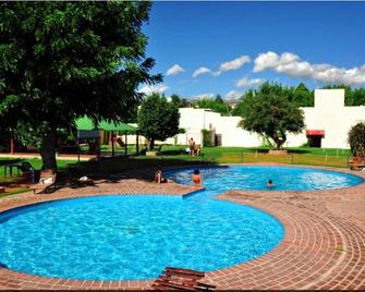 Hotel Marengo - Mina Clavero - Pool