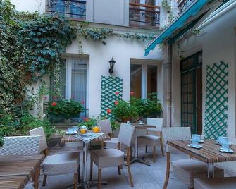 Hôtel de l'Alma - París - Patio