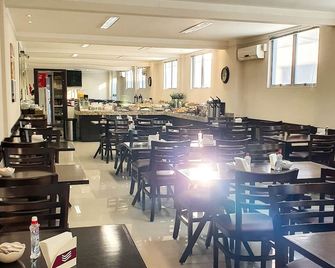 Avenida Palace Hotel - Joinville - Restaurant