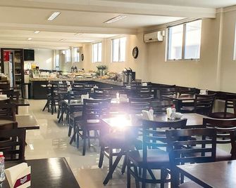 Avenida Palace Hotel - Joinville - Restaurant