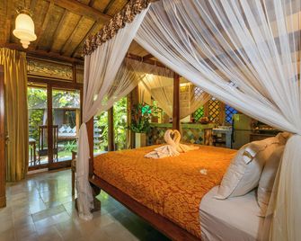 Villa Kampung Kecil Boutique Hotel - Denpasar - Slaapkamer