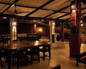 The Inaka Goa - Canacona - Εστιατόριο