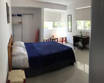 Huerta Don Felipe - Ciudad Hidalgo - Habitación
