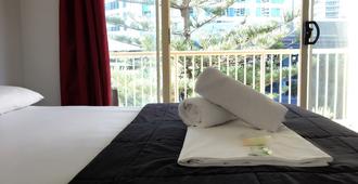 Gold Coast Backpackers - Hostel - Surfers Paradise - Bedroom