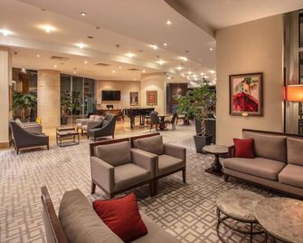 Charisma De Luxe Hotel - Kusadasi - Salon