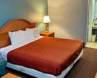 Plaza Inn Springfield - Springfield - Bedroom